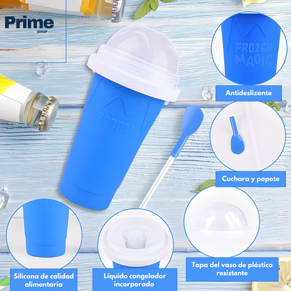 VASO DE SMOOTHIE FrozenMagic©