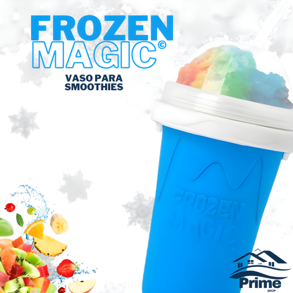 VASO DE SMOOTHIE FrozenMagic©